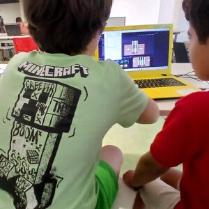 Tech Irun UDA Tailerrek hamargarren urteurrena ospatzen dute teknologia belaunaldi berrietara hurbilduz
