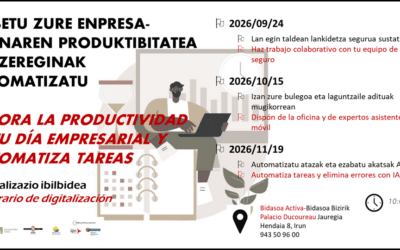 (INP03-01/026) Lan egin taldean lankidetza segurua sustatuz