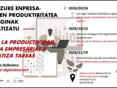 (INP03-01/026) Lan egin taldean lankidetza segurua sustatuz