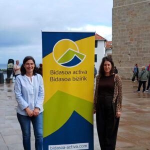Irun y Hondarribia cierran un verano positivo con más de 17.000 visitantes atendidos y una elevada ocupación hotelera