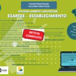 02/10/2026-Taller solicitud Ayudas Establecimiento Lanbide (LEZG010/026)