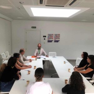 Bidasoa activa y Uvesco avanzan en nuevas fórmulas para atraer y fidelizar talento en el sector alimentario