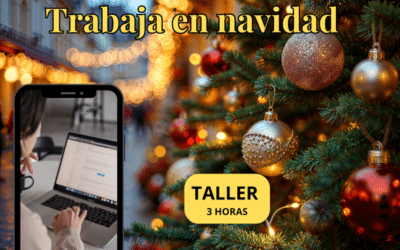 Trabaja en Navidad (26-BEinv-1)